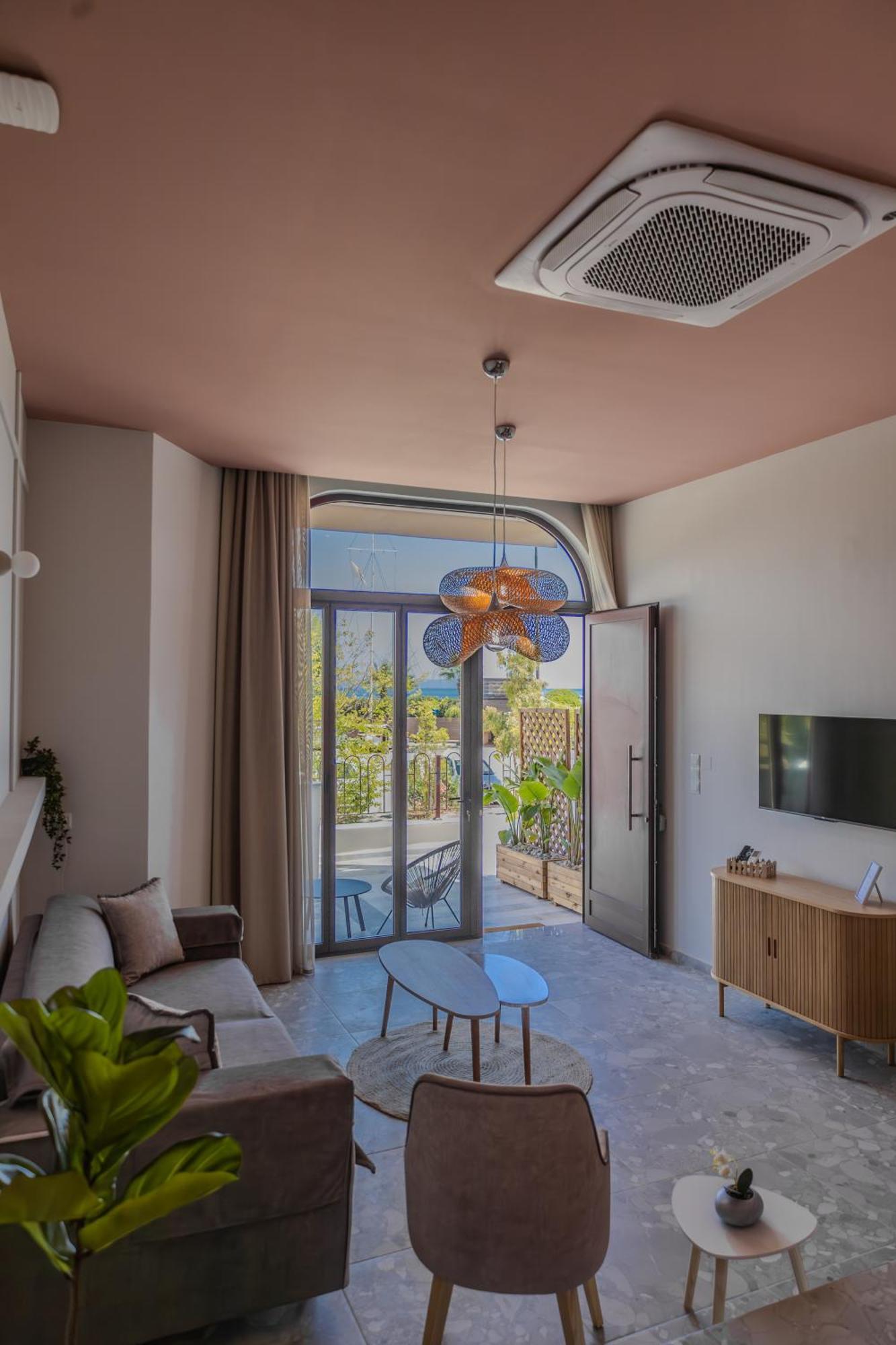 Amaze Place With A Sea View By Salt * Волос